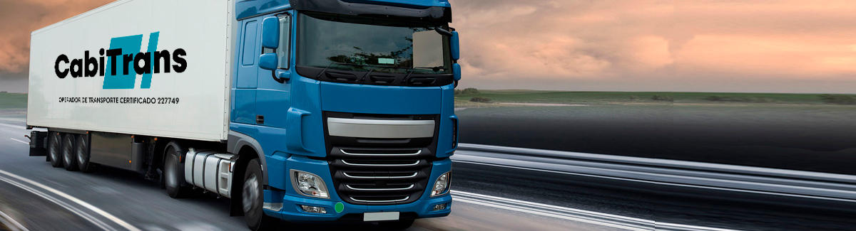 empresas de transporte Huelva